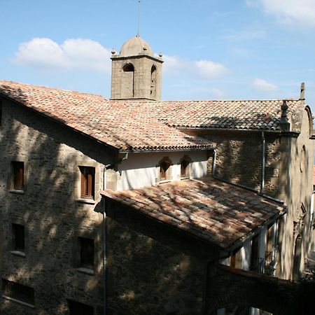 Santuari De La Salut De Sant Felíu de Pallarols Eksteriør billede